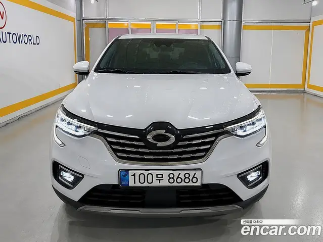 Renault (Samsung) XM3 2020 1.3 автомат (гидро), миниатюра 2