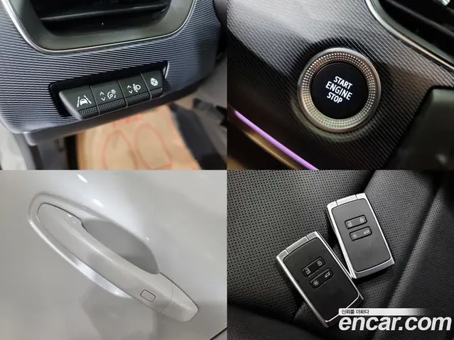Renault (Samsung) XM3 2020 1.3 автомат (гидро), миниатюра 11
