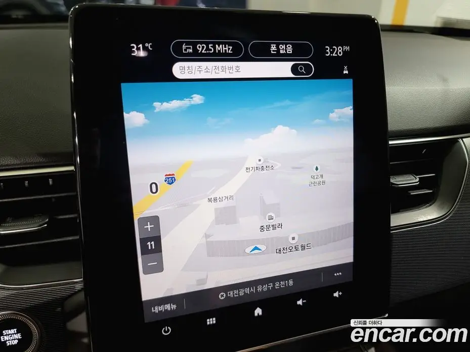 Renault (Samsung) XM3 2020 1.3 автомат (гидро), фото 13