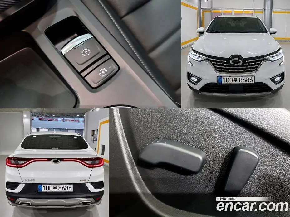 Renault (Samsung) XM3 2020 1.3 автомат (гидро), фото 16