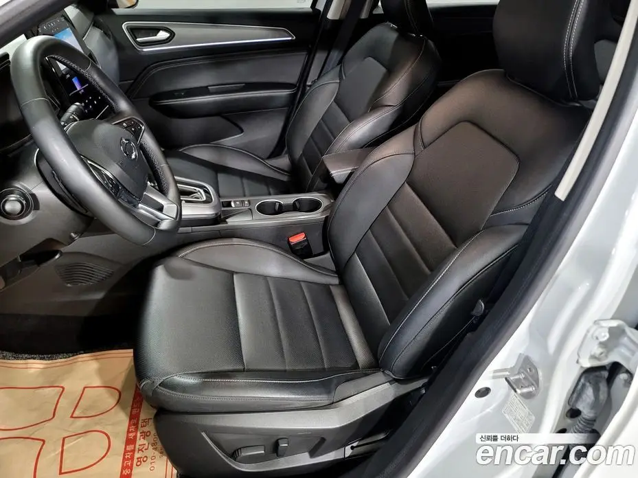 Renault (Samsung) XM3 2020 1.3 автомат (гидро), фото 17