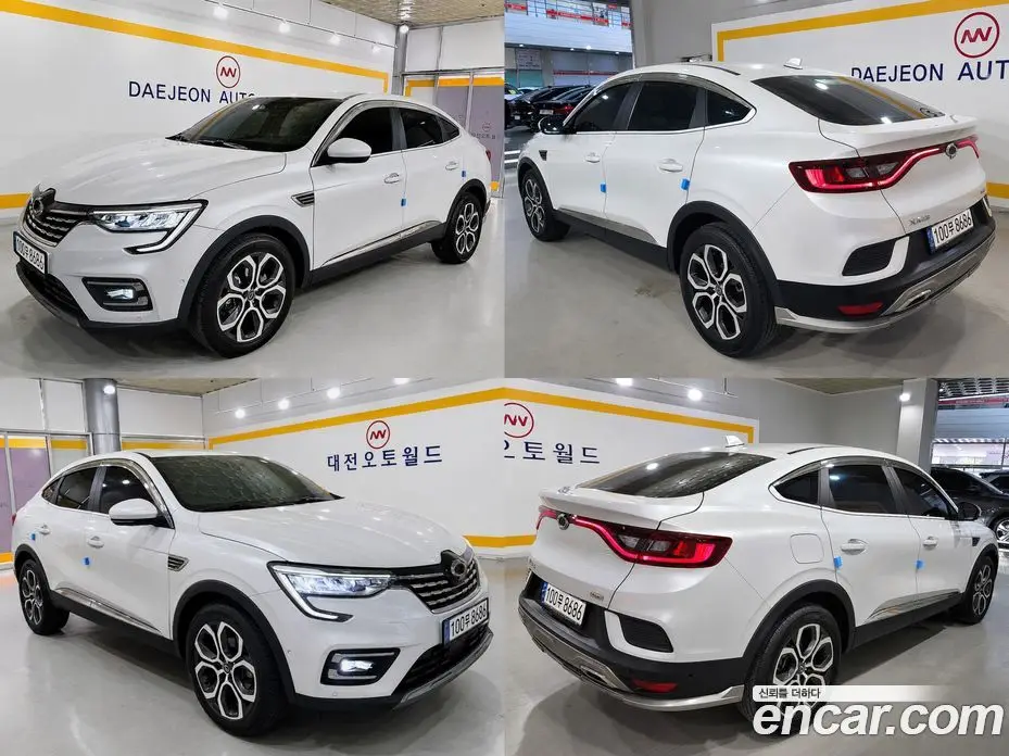 Renault (Samsung) XM3 2020 1.3 автомат (гидро), фото 20