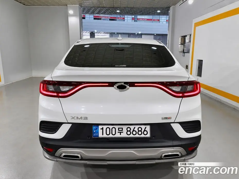 Renault (Samsung) XM3 2020 1.3 автомат (гидро), фото 3
