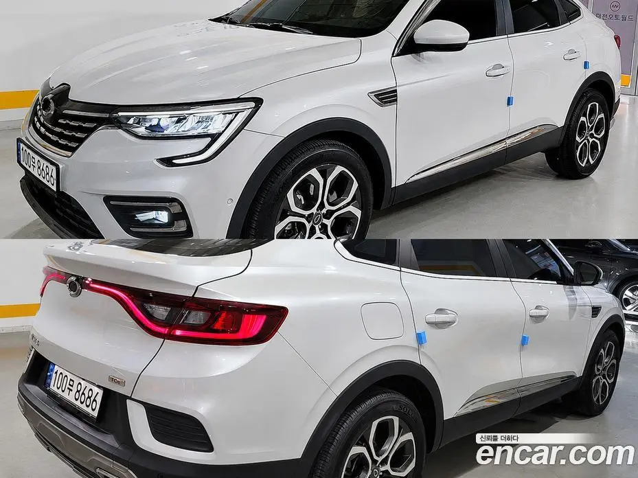Renault (Samsung) XM3 2020 1.3 автомат (гидро), фото 5