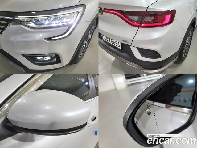 Renault (Samsung) XM3 2020 1.3 автомат (гидро), миниатюра 6
