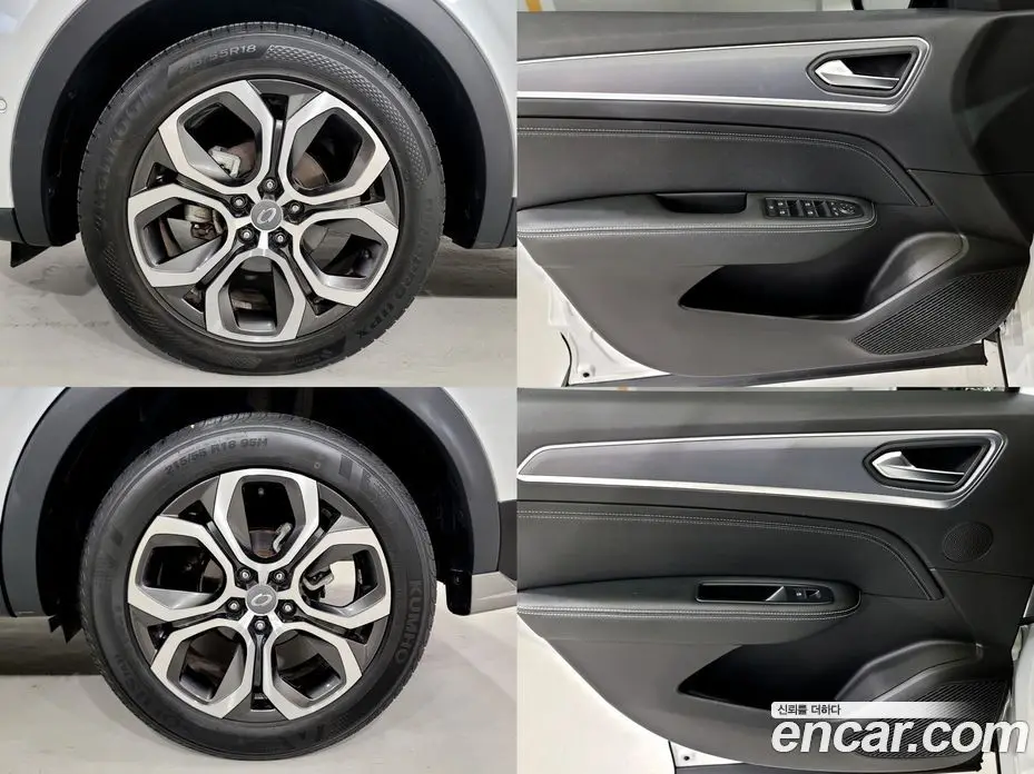 Renault (Samsung) XM3 2020 1.3 автомат (гидро), фото 7
