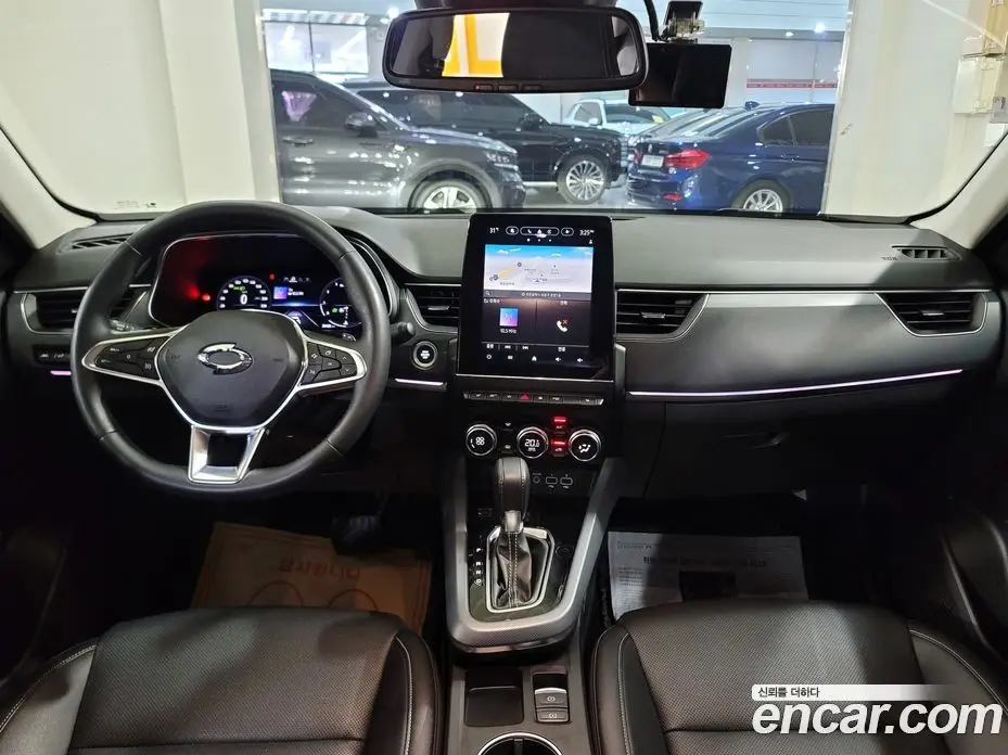 Renault (Samsung) XM3 2020 1.3 автомат (гидро), фото 8