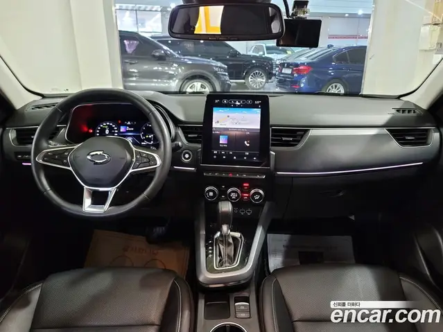 Renault (Samsung) XM3 2020 1.3 автомат (гидро), миниатюра 8