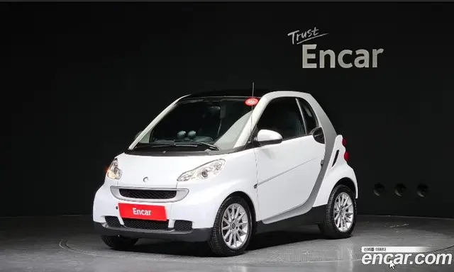 Smart Fortwo, 2008, 91 911 км
