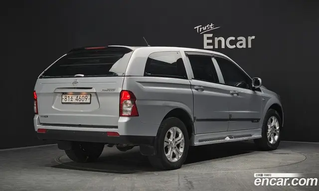 SsangYong Korando 2013 2.0 автомат (гидро), миниатюра 2