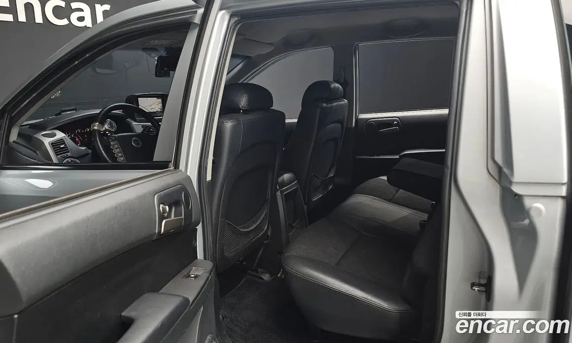 SsangYong Korando 2013 2.0 автомат (гидро), фото 12