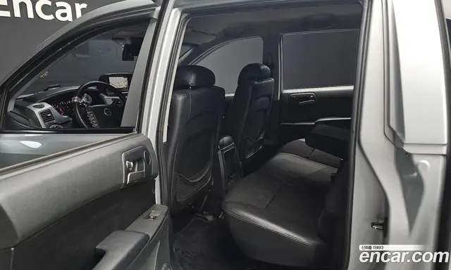 SsangYong Korando 2013 2.0 автомат (гидро), миниатюра 12