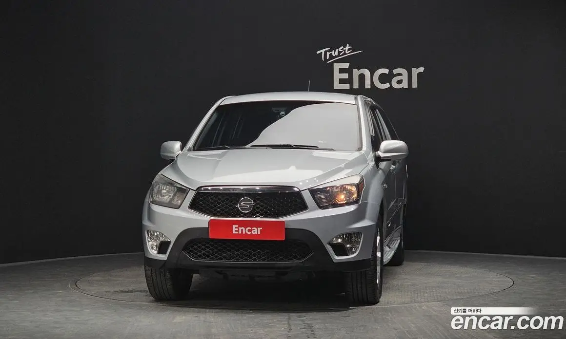 SsangYong Korando 2013 2.0 автомат (гидро), фото 3