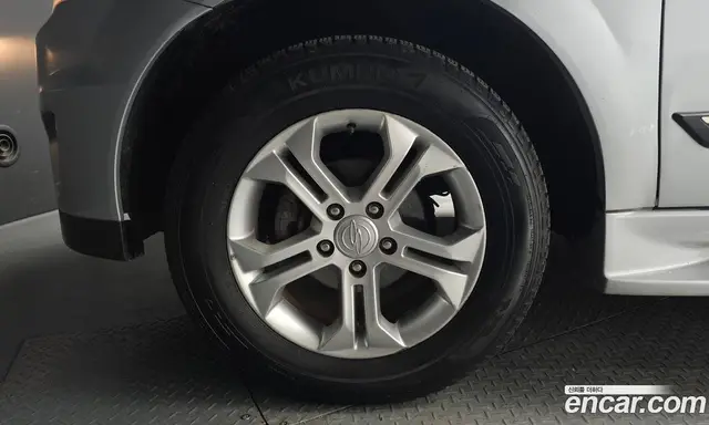 SsangYong Korando 2013 2.0 автомат (гидро), миниатюра 5