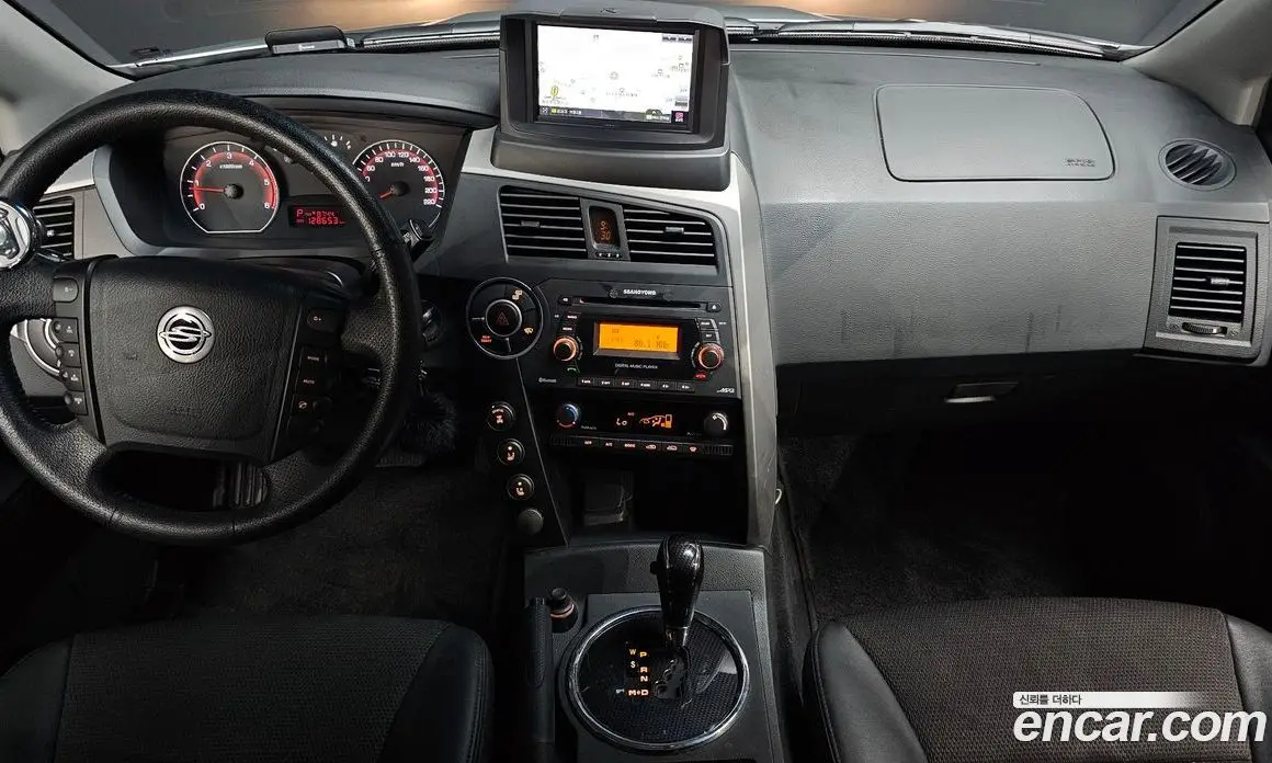 SsangYong Korando 2013 2.0 автомат (гидро), фото 7