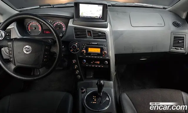 SsangYong Korando 2013 2.0 автомат (гидро), миниатюра 7