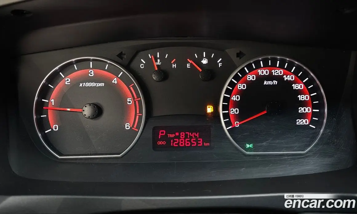 SsangYong Korando 2013 2.0 автомат (гидро), фото 8
