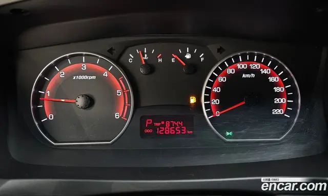 SsangYong Korando 2013 2.0 автомат (гидро), миниатюра 8