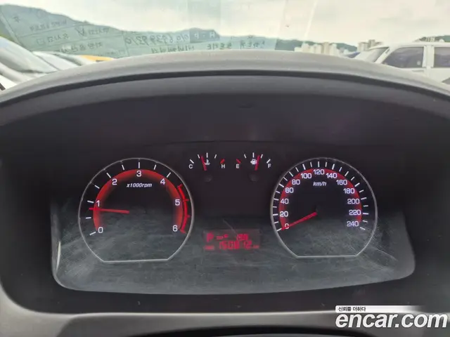 SsangYong Korando 2017 2.2 автомат (гидро), миниатюра 11