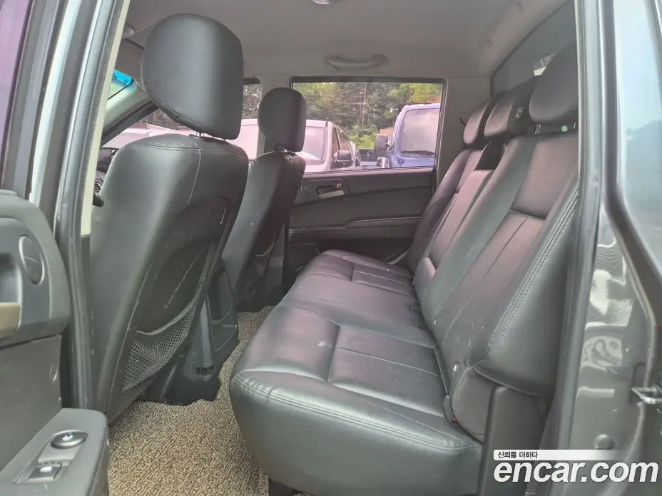 SsangYong Korando 2017 2.2 автомат (гидро), фото 14