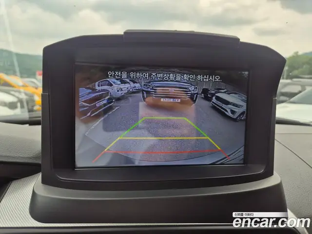 SsangYong Korando 2017 2.2 автомат (гидро), миниатюра 10