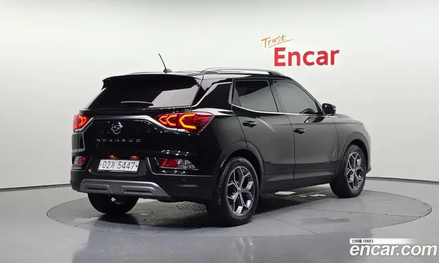 SsangYong Korando 2019 1.6 автомат (гидро), миниатюра 2