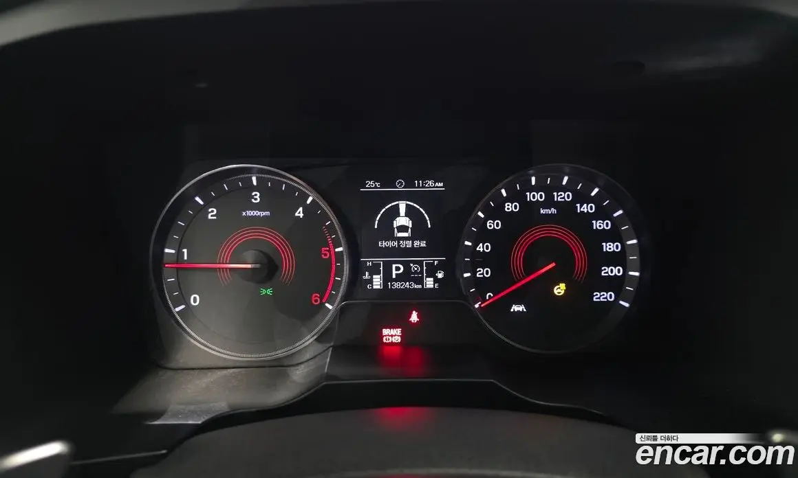 SsangYong Korando 2019 1.6 автомат (гидро), фото 11
