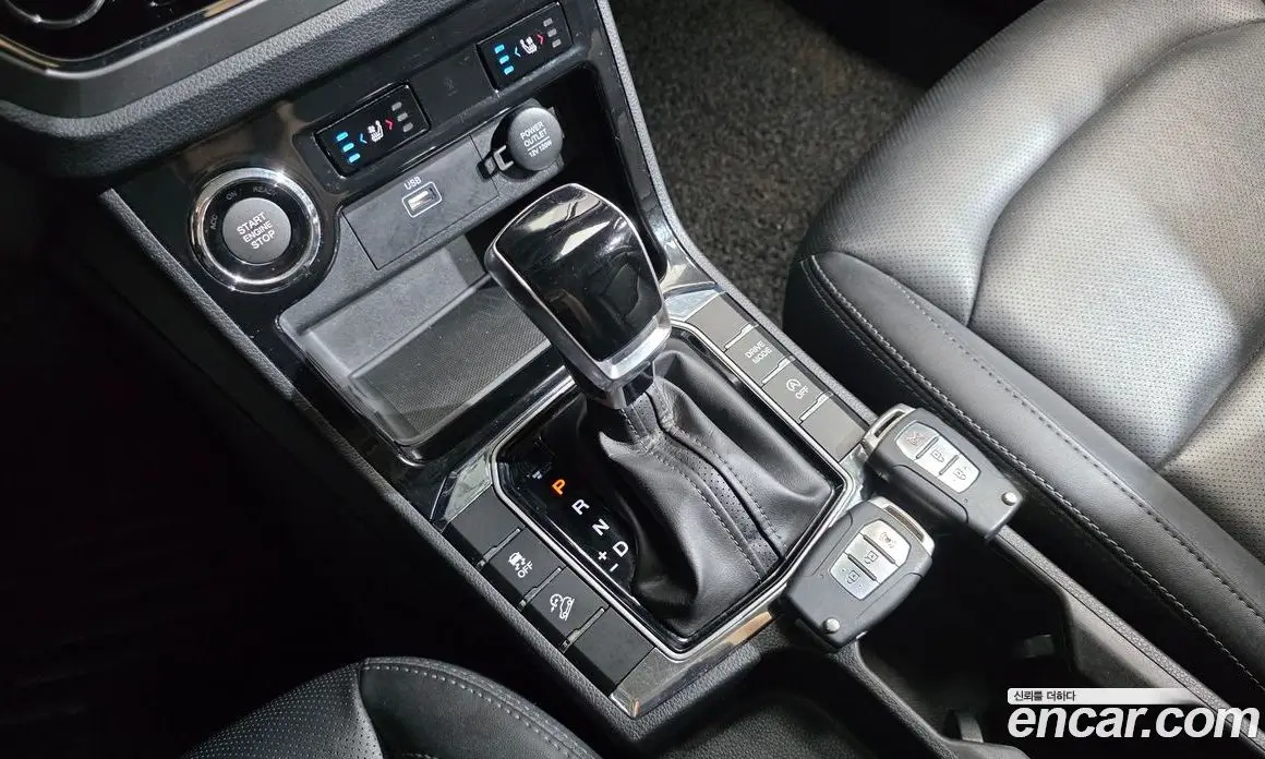 SsangYong Korando 2019 1.6 автомат (гидро), фото 12