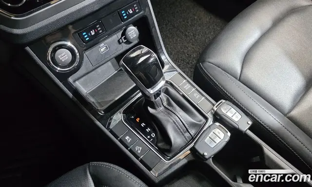 SsangYong Korando 2019 1.6 автомат (гидро), миниатюра 12