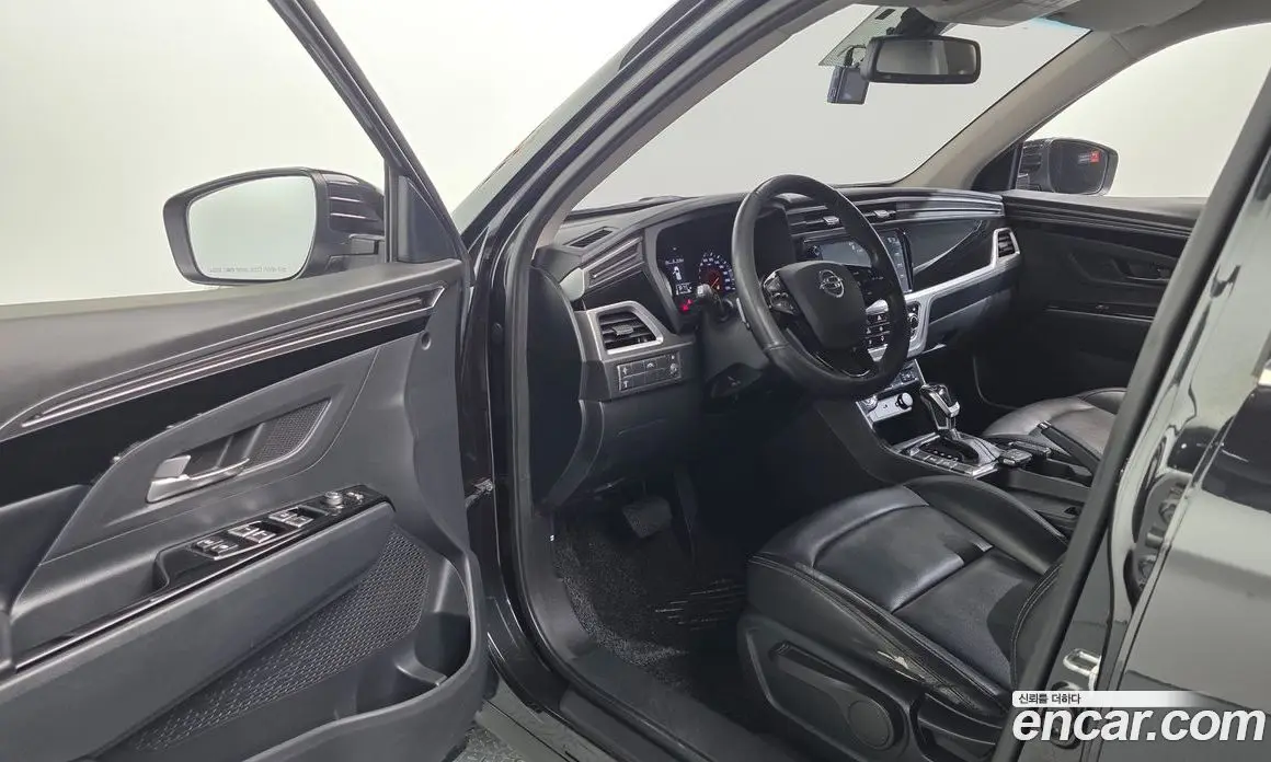 SsangYong Korando 2019 1.6 автомат (гидро), фото 13