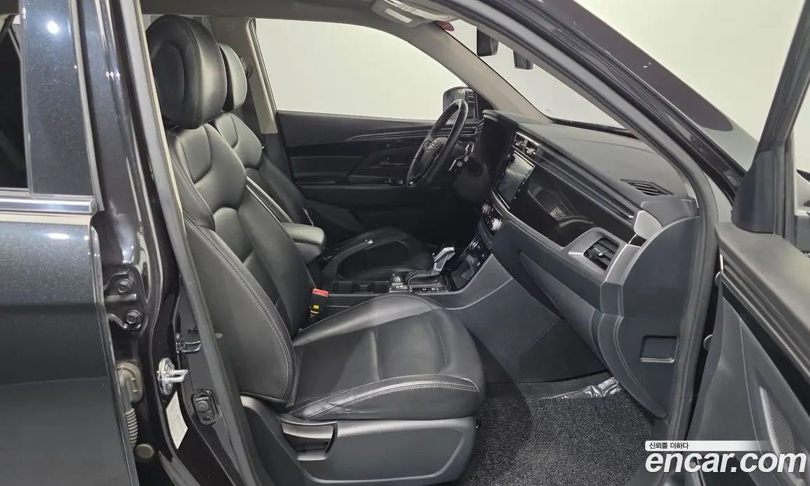 SsangYong Korando 2019 1.6 автомат (гидро), фото 16