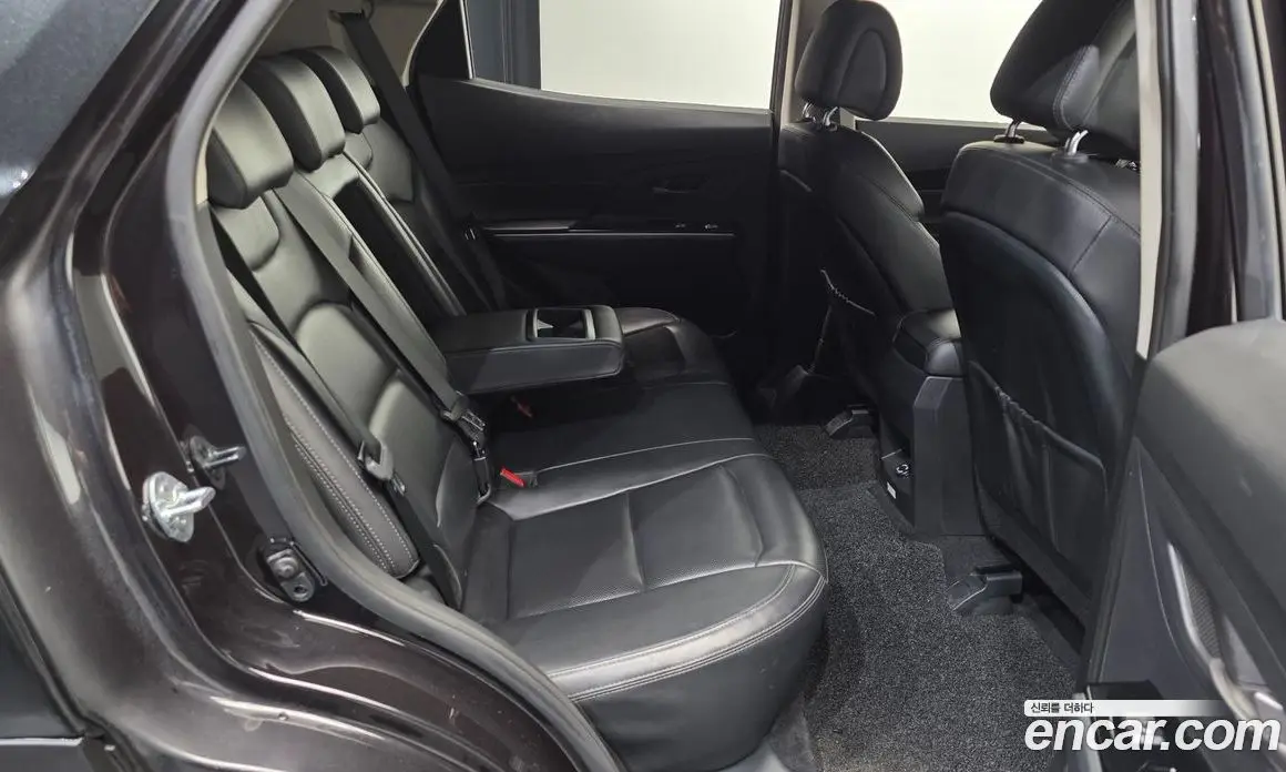 SsangYong Korando 2019 1.6 автомат (гидро), фото 17