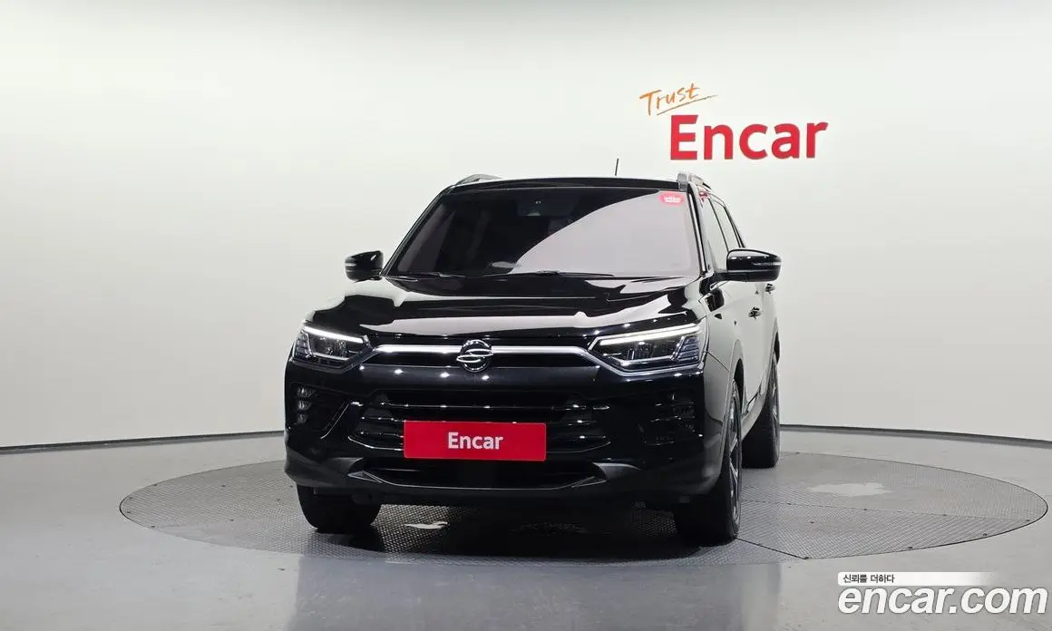SsangYong Korando 2019 1.6 автомат (гидро), фото 3