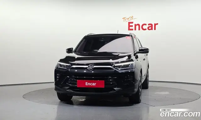SsangYong Korando 2019 1.6 автомат (гидро), миниатюра 3