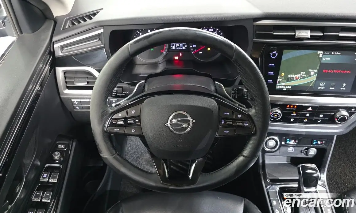 SsangYong Korando 2019 1.6 автомат (гидро), фото 21