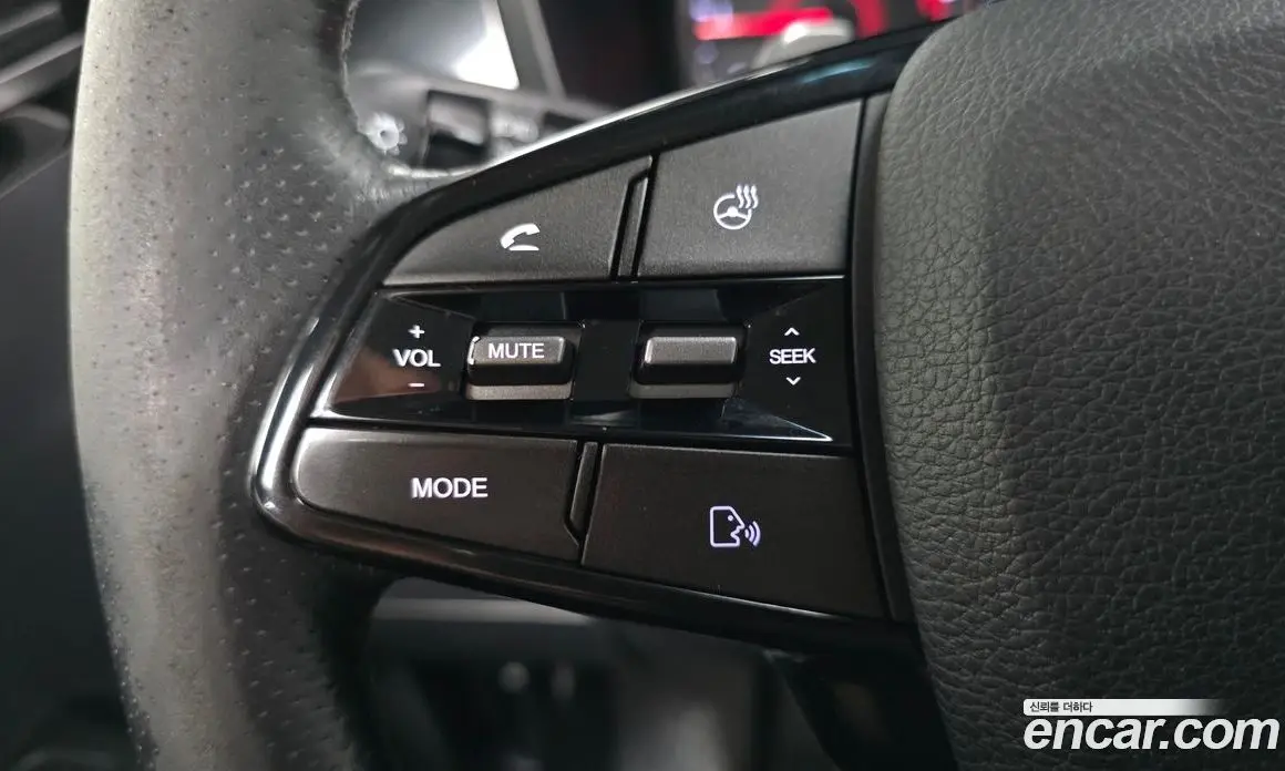 SsangYong Korando 2019 1.6 автомат (гидро), фото 24