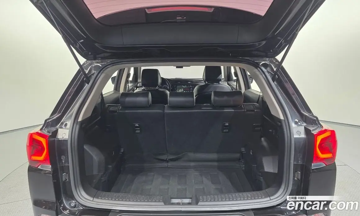 SsangYong Korando 2019 1.6 автомат (гидро), фото 26