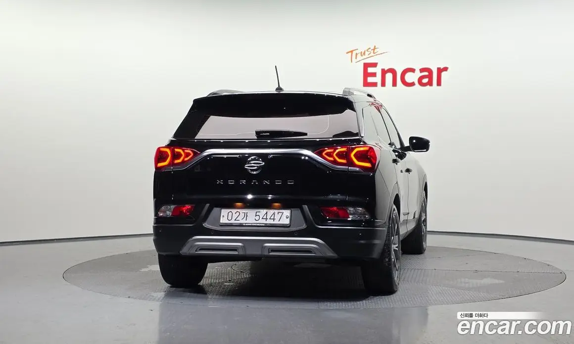 SsangYong Korando 2019 1.6 автомат (гидро), фото 4