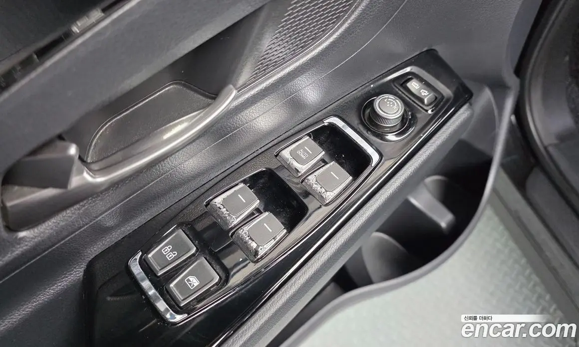 SsangYong Korando 2019 1.6 автомат (гидро), фото 34
