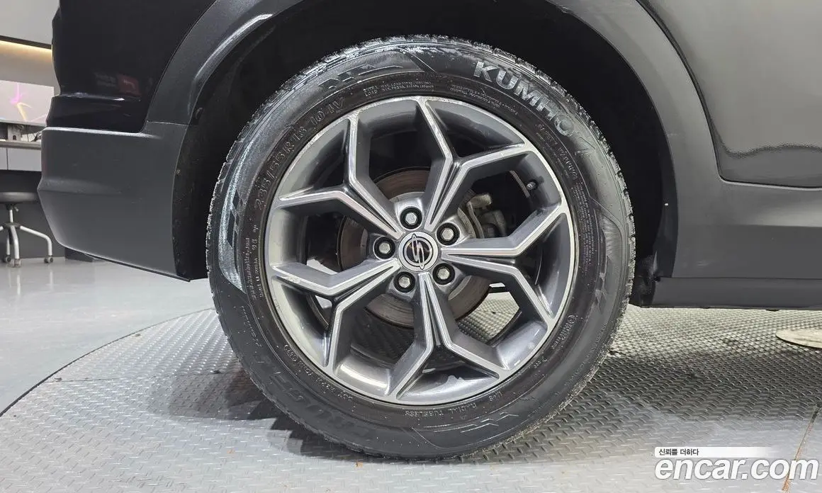 SsangYong Korando 2019 1.6 автомат (гидро), фото 5