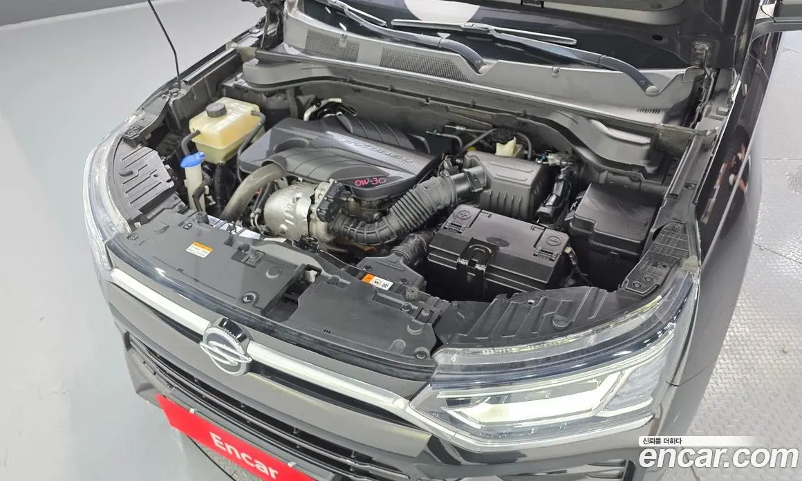 SsangYong Korando 2019 1.6 автомат (гидро), фото 6