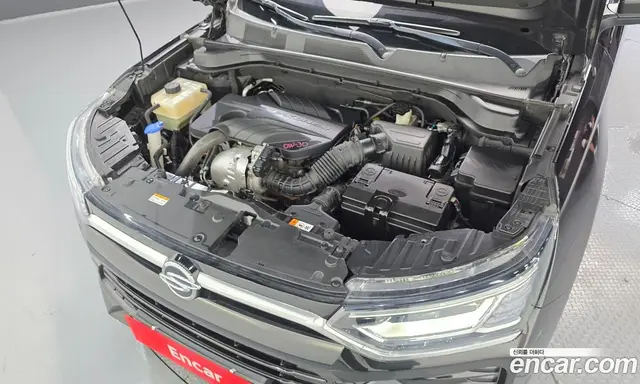 SsangYong Korando 2019 1.6 автомат (гидро), миниатюра 6