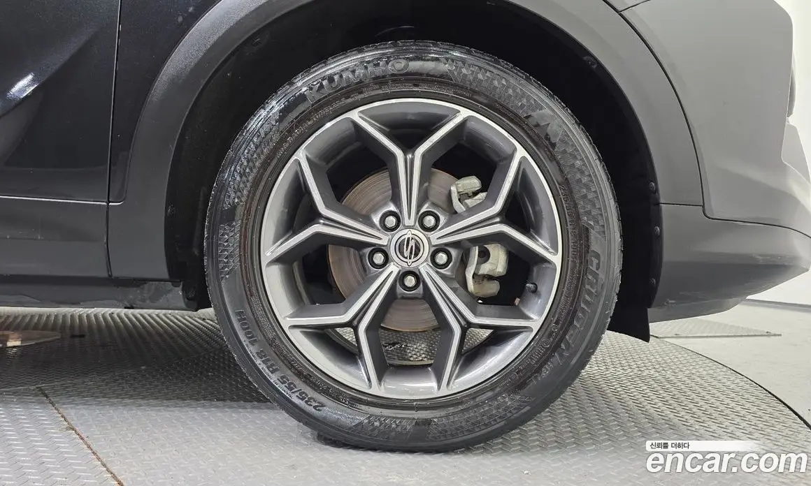 SsangYong Korando 2019 1.6 автомат (гидро), фото 7