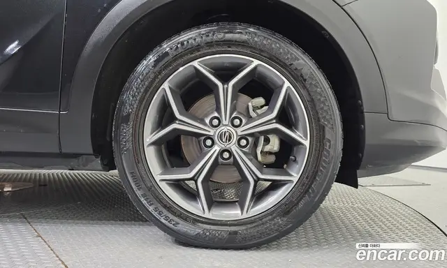SsangYong Korando 2019 1.6 автомат (гидро), миниатюра 7