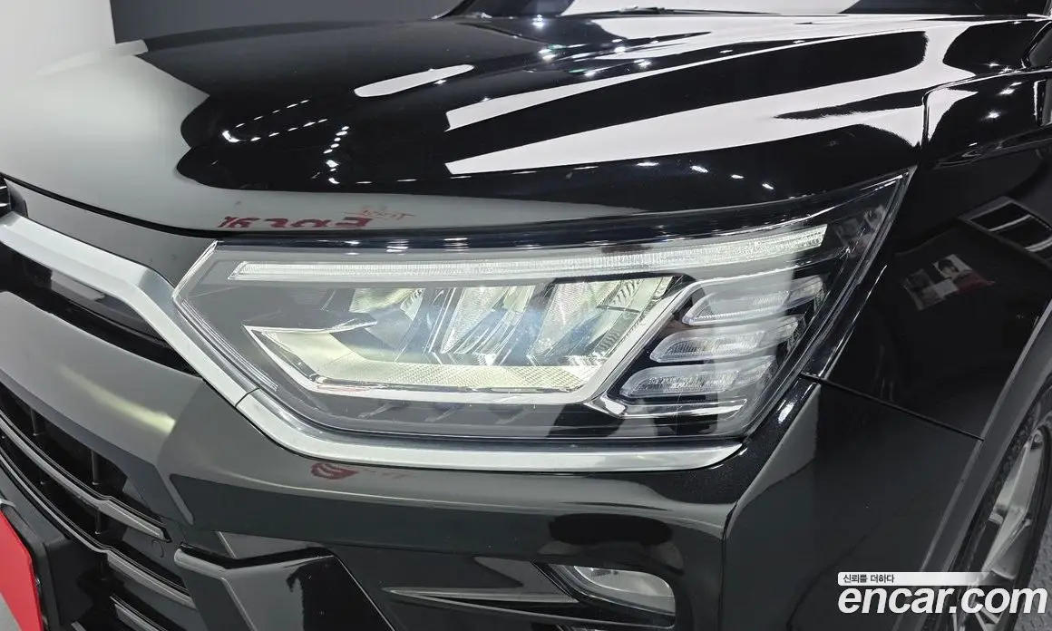 SsangYong Korando 2019 1.6 автомат (гидро), фото 8