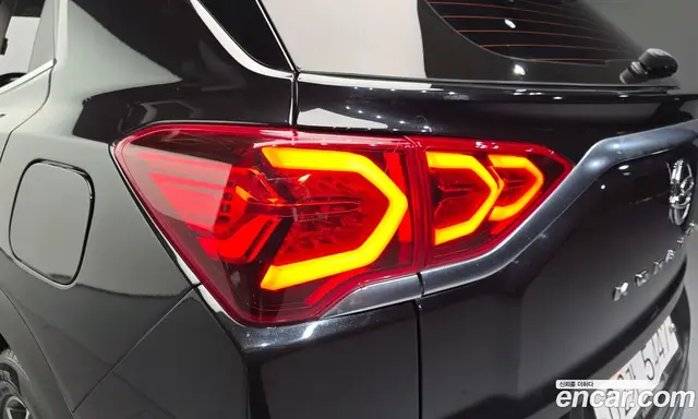 SsangYong Korando 2019 1.6 автомат (гидро), миниатюра 9
