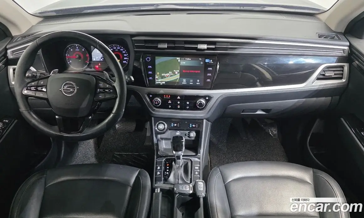 SsangYong Korando 2019 1.6 автомат (гидро), фото 10