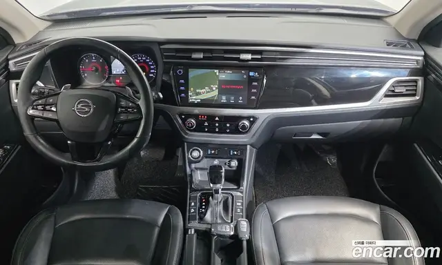 SsangYong Korando 2019 1.6 автомат (гидро), миниатюра 10