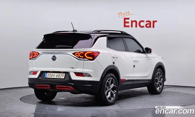 SsangYong Korando 2022 1.5 автомат (гидро), миниатюра 2