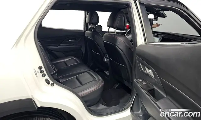 SsangYong Korando 2022 1.5 автомат (гидро), миниатюра 11